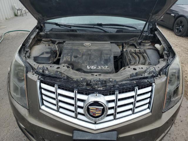 3GYFNBE38ES647668 Cadillac Srx Luxury Collection