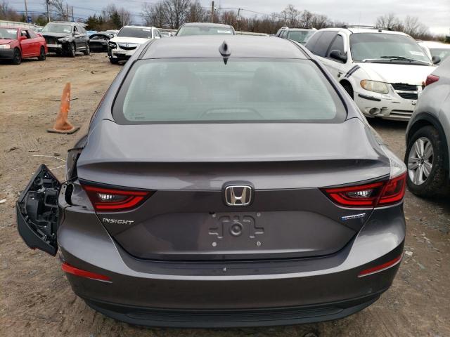 19XZE4F55KE024906 Honda INSIGHT EX