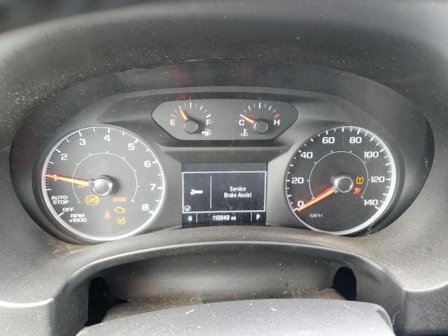 3GKALMEV2JL157433 GMC Terrain Sle