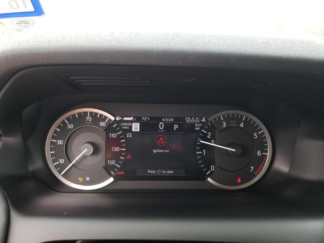 SALCJ2FX9NH905767 Land Rover Discovery Sport S