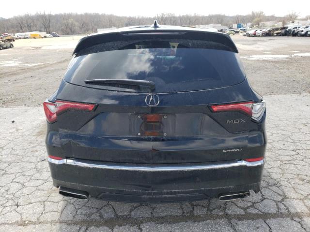 5J8YE1H80NL040980 Acura Mdx Advance