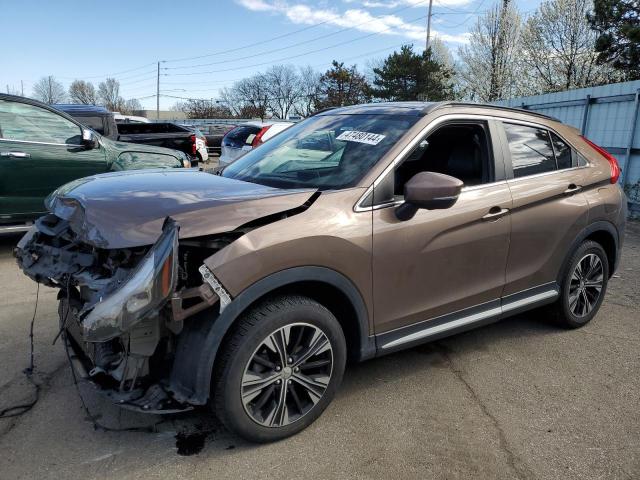 Auction sale of the 2019 Mitsubishi Eclipse Cross Se, vin: JA4AT5AA8KZ047799, lot number: 47480144