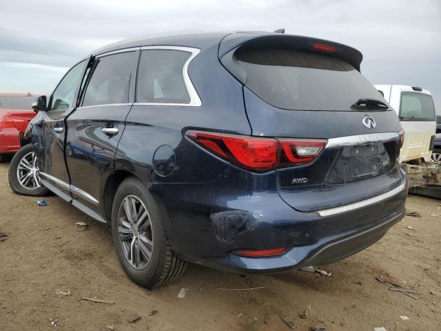 5N1DL0MM2LC513478 Infiniti QX60 LUXE