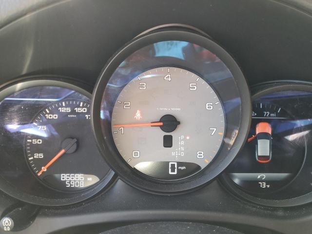 WP1AB2A57KLB32421 Porsche MACAN S