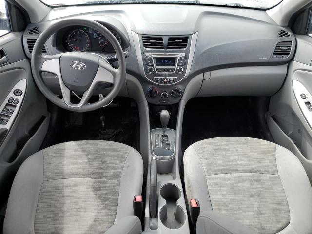 KMHCT4AE5GU112698 Hyundai ACCENT SE