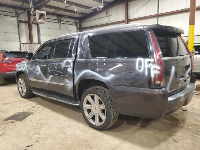 1GYS4HKJ6GR261702 Cadillac Escalade Esv Luxury