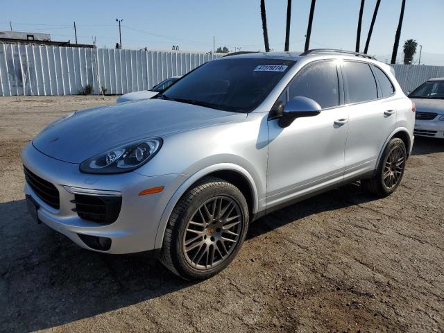 Auction sale of the 2017 Porsche Cayenne, vin: WP1AA2A2XHKA83836, lot number: 47379274