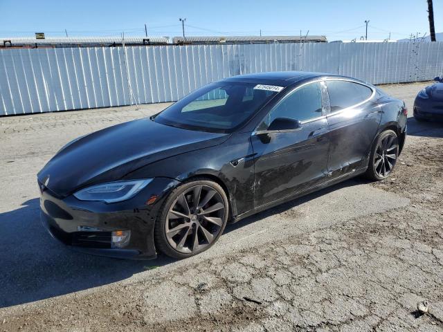 Продажа на аукционе авто 2018 Tesla Model S, vin: 5YJSA1E29JF271597, номер лота: 47545014