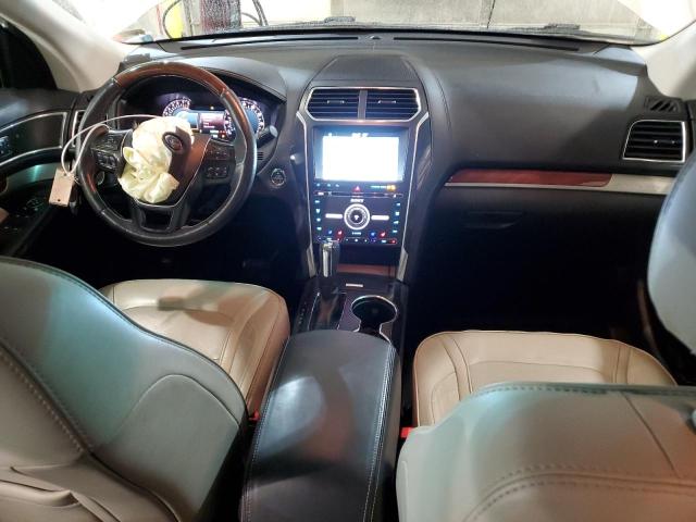 1FM5K8HT5HGC08645 Ford Explorer Platinum
