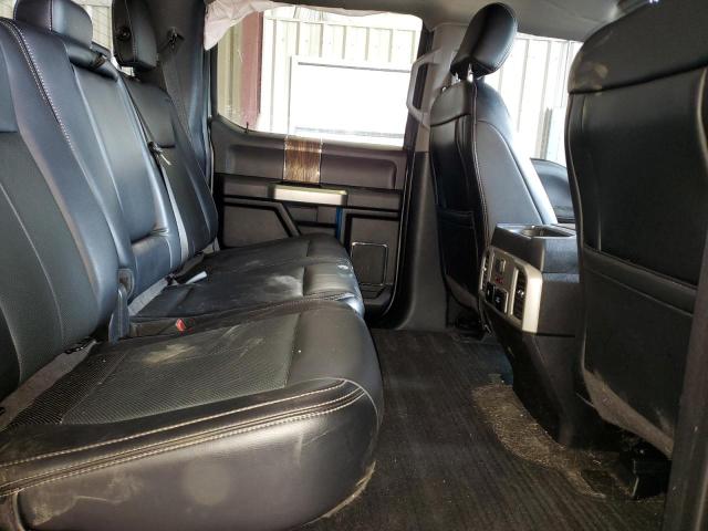 1FTEW1E40KKC99499 Ford F150 Supercrew