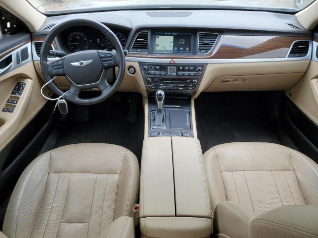 KMHGN4JE8FU058520 Hyundai Genesis 3.8l