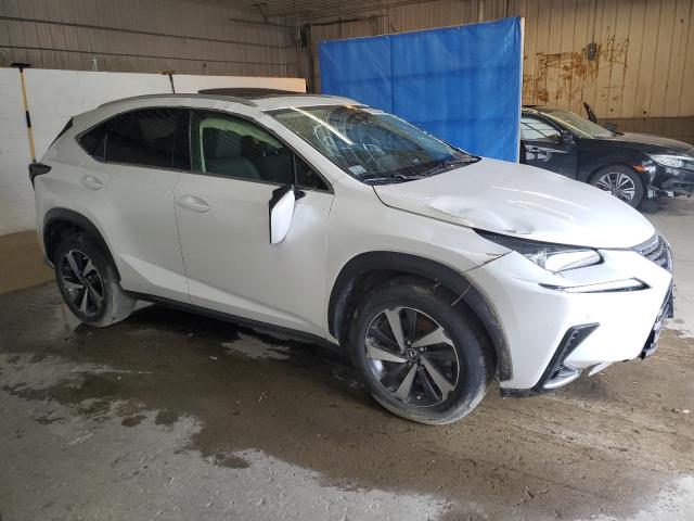 JTJGARDZ0M5019601 Lexus Nx 300 Base