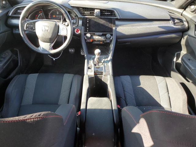 2HGFC1E52JH708597 Honda CIVIC SI