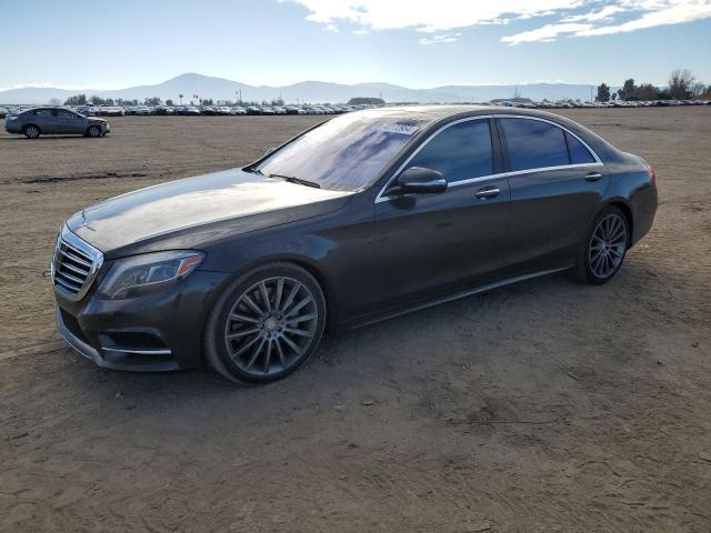 Auction sale of the 2015 Mercedes-benz S 550, vin: WDDUG8CB2FA179496, lot number: 45172954
