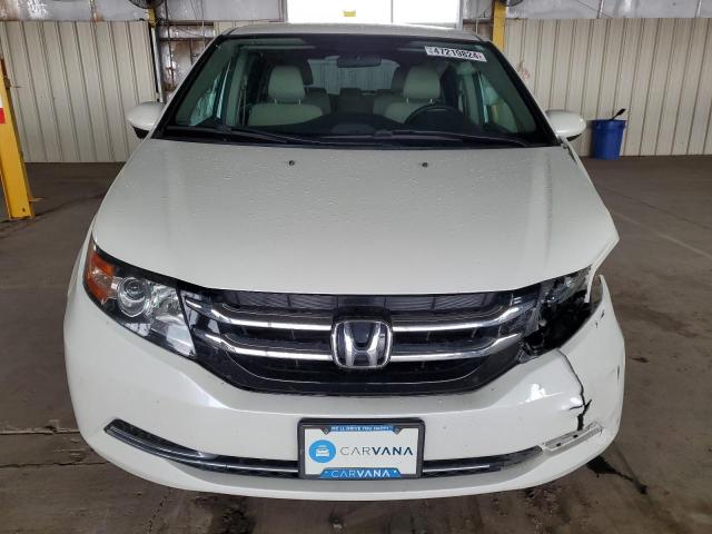 5FNRL5H3XGB073057 Honda ODYSSEY SE