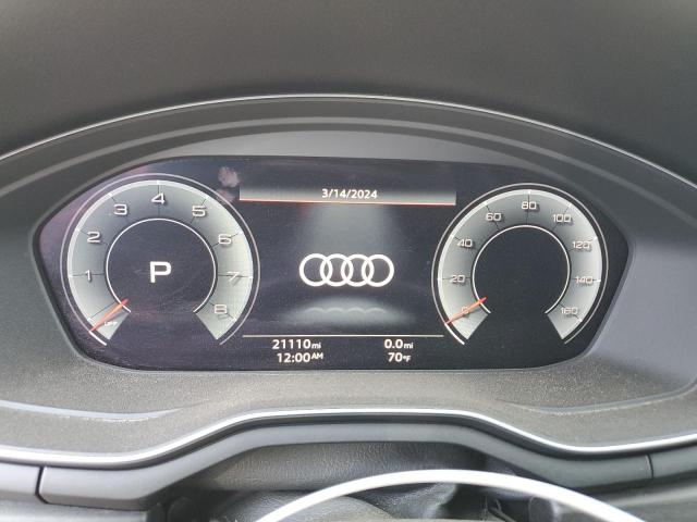 WA18NAF49LA036945 Audi A4 Allroad Premium Plus