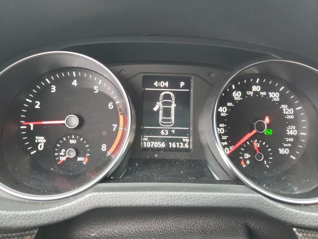 1VWJM7A37JC049249 Volkswagen Passat Gt