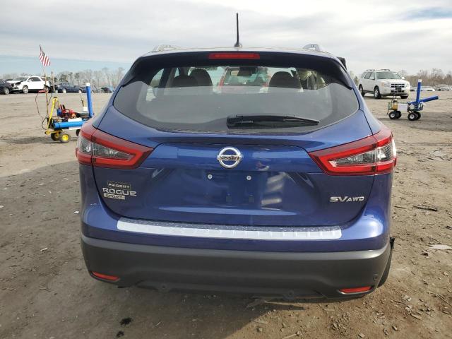 JN1BJ1BW0NW473823 Nissan Rogue Sport Sv