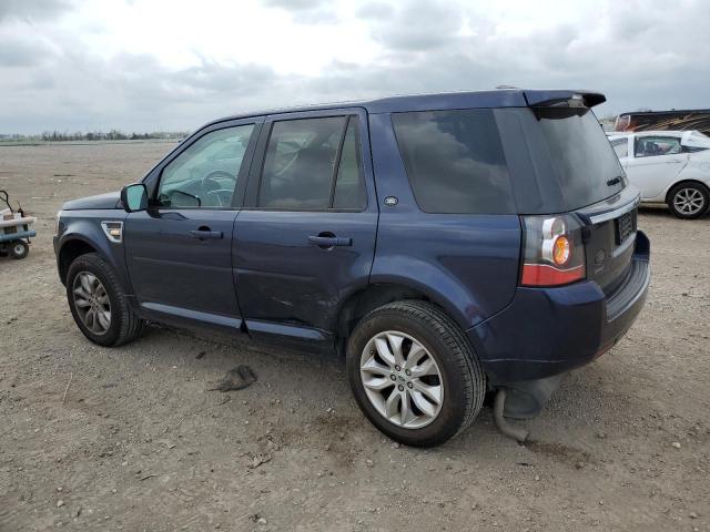 SALFR2BGXEH396218 Land Rover LR2 HSE