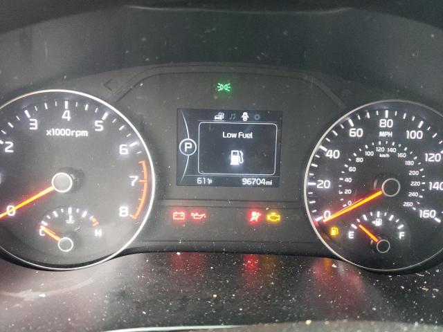 KNDPM3ACXK7516986 KIA Sportage Lx