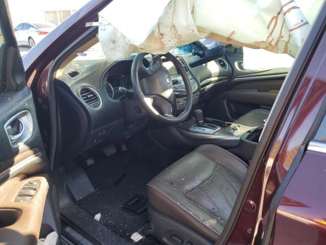5N1AL0MM5EC505266 Infiniti QX60