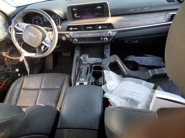 5XYP3DHC8NG233279 KIA Telluride Ex