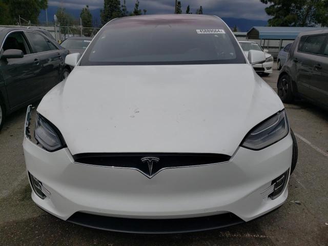 5YJXCAE28HF078884 Tesla MODEL X