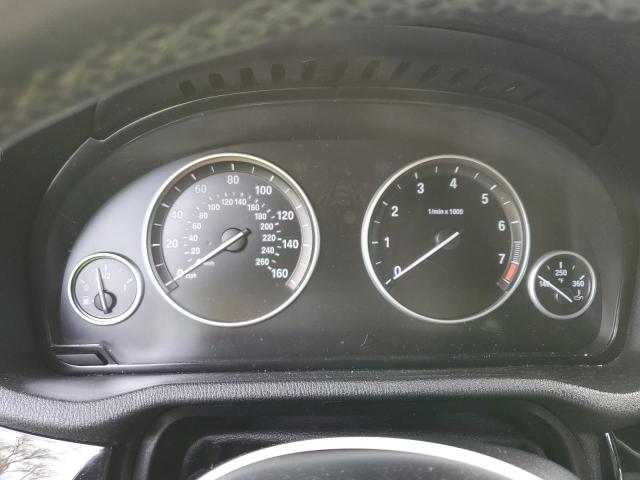 5UXWZ7C37H0V88326 BMW X3 Sdrive28i