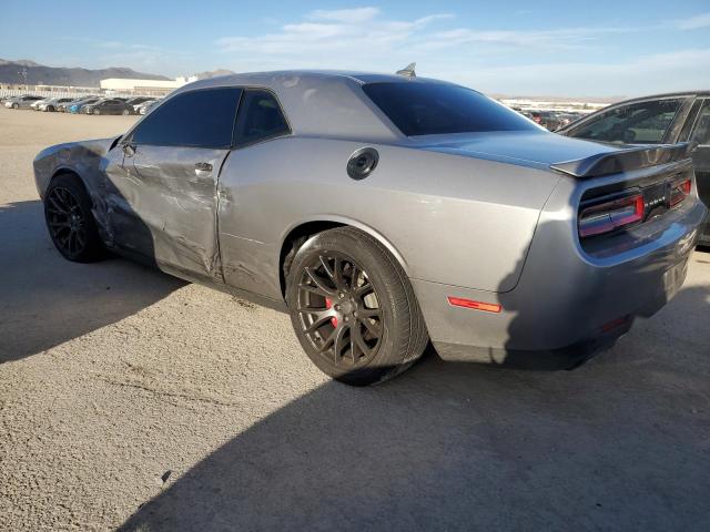 2C3CDZDJ6FH811383 Dodge Challenger Srt 392