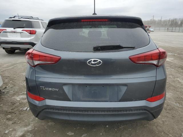 KM8J23A44HU332427 Hyundai TUCSON SE