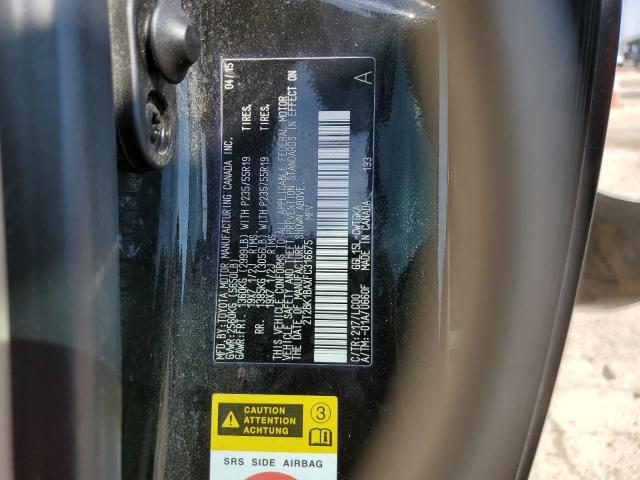 2T2BK1BAXFC316675 Lexus Rx 350 Base