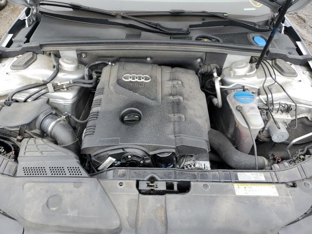 WA1TFAFL7EA162996 Audi A4 Allroad Premium