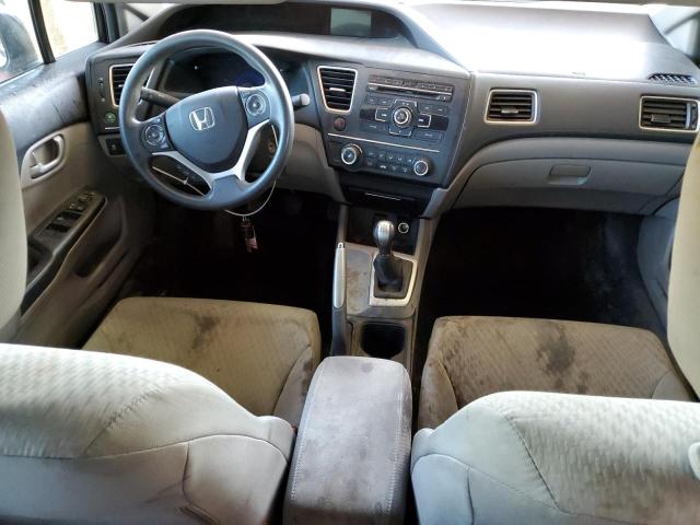 2HGFB2E59FH513791 Honda Civic Lx