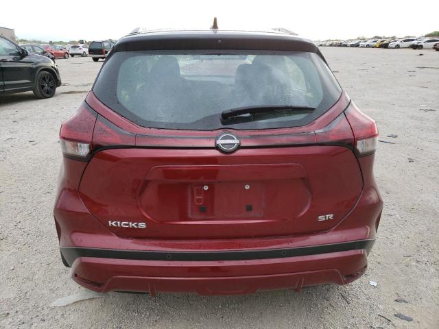 3N1CP5DV2PL557861 Nissan KICKS SR