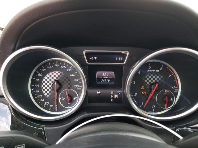 4JGDA6EB2JB109203 Mercedes-Benz Gle 43 Amg