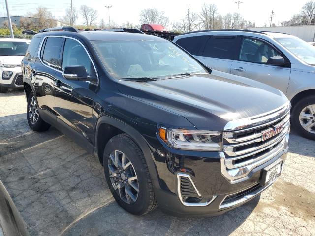 1GKKNMLSXPZ256820 GMC ACADIA SLT