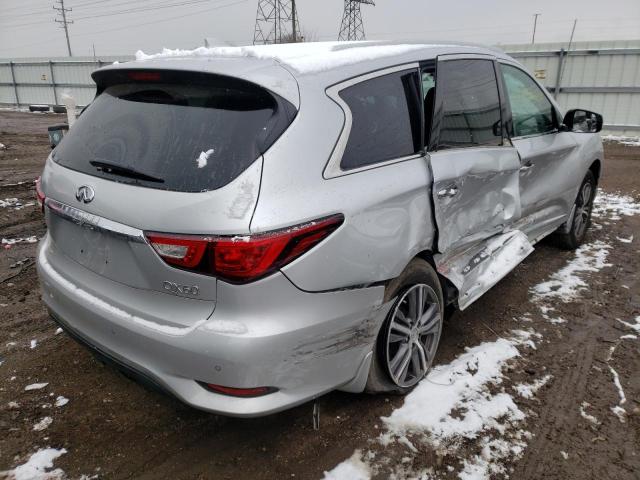 5N1DL0MMXJC505299 Infiniti QX60