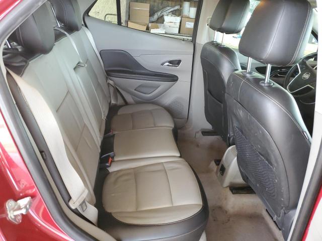 KL4CJCSB2EB689233 Buick Encore
