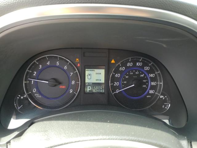 JN8CS1MW6EM410124 Infiniti QX70