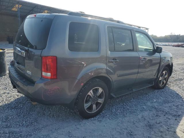 5FNYF4H37FB076414 Honda PILOT SE