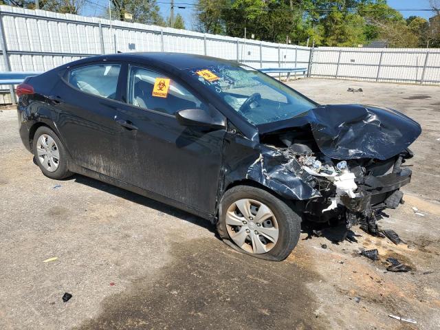 5NPDH4AE0GH743492 Hyundai ELANTRA SE