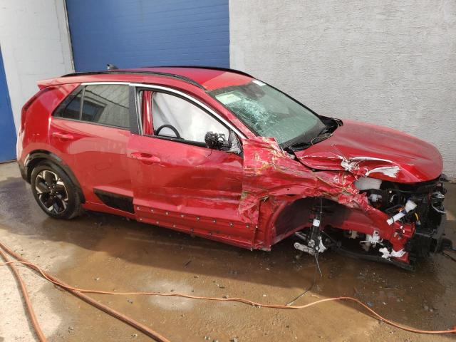 KNDCR3L1XP5050930 KIA Niro Wind