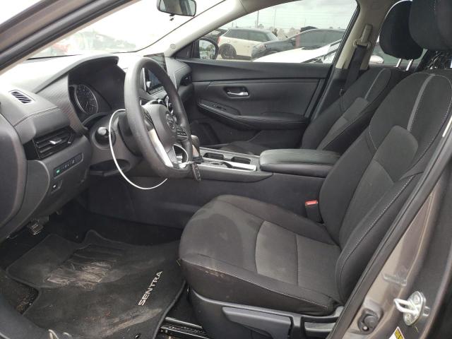 3N1AB8CV1PY274332 Nissan SENTRA SV
