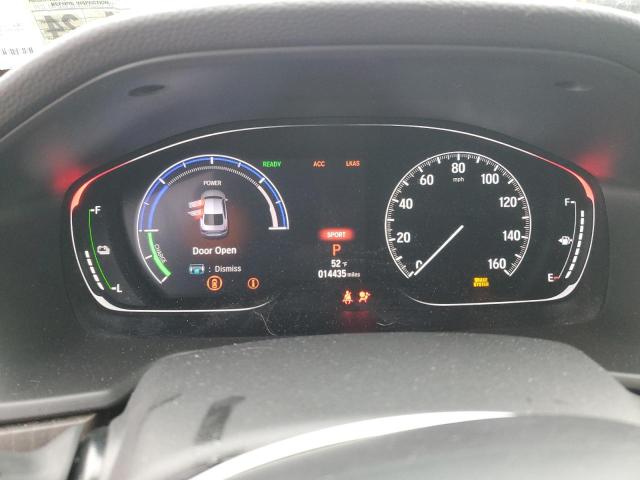 1HGCV3F43KA007632 Honda Accord Hybrid Ex