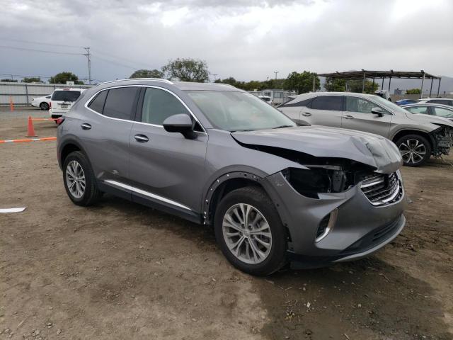 LRBAZLR47ND128560 Buick Envision Preferred