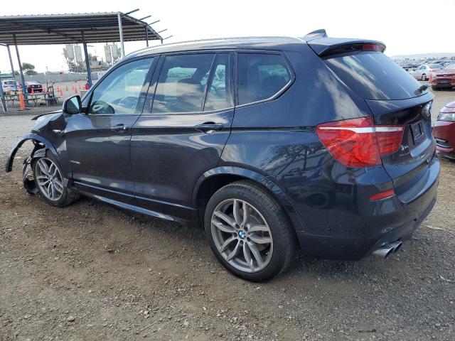 5UXWX7C33H0U43919 BMW X3 Xdrive35i