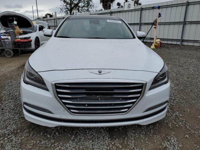 KMHGN4JEXGU136717 Hyundai Genesis 3.8l