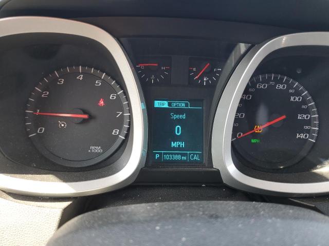 2GNALBEK0F6332867 Chevrolet EQUINOX LT