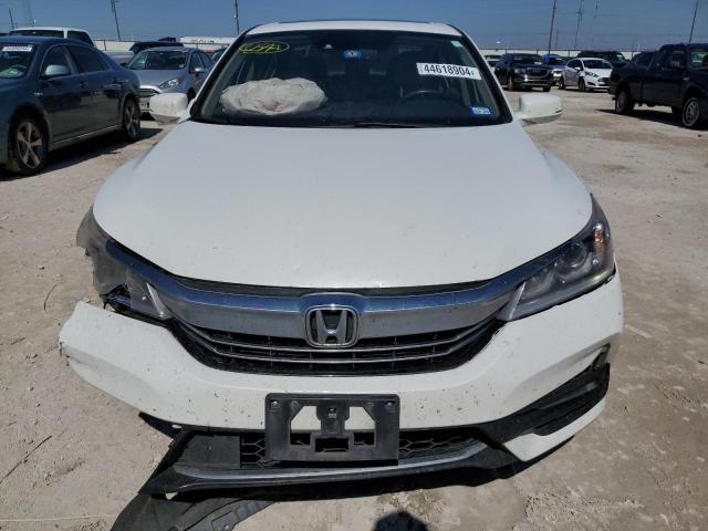 JHMCR6F54HC014422 Honda Accord Hybrid Exl