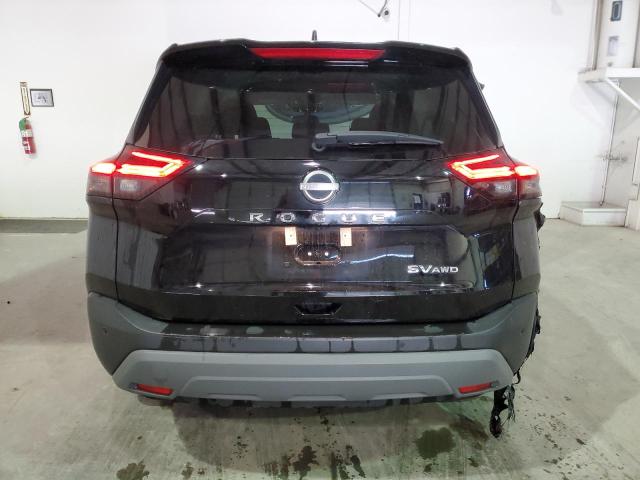 5N1BT3BB0PC889144 Nissan ROGUE SV